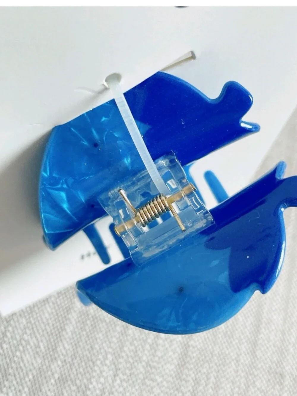 Kate Spade Strawberry Claw Hair Clip - kate spade new york x Target™™ Blue